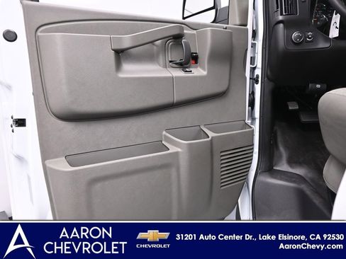 New 2025 Chevrolet Express 2500 w/ Driver Convenience Package image 28
