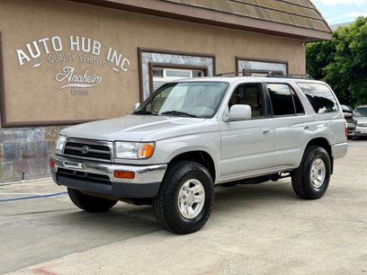 Used 1998 Toyota 4Runner SR5