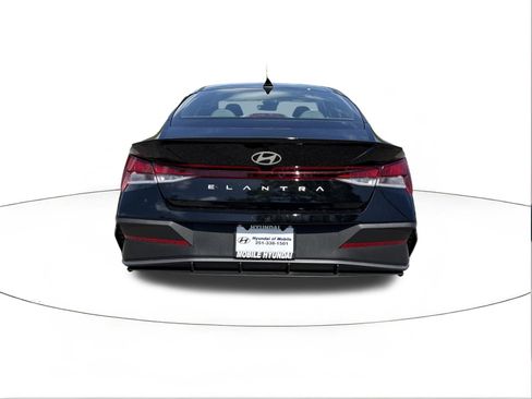 New 2026 Hyundai Elantra Sport FWD image 4