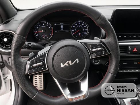Used 2023 Kia Forte GT w/ GT2 Package FWD image 9