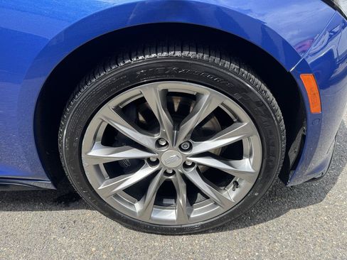 Used 2020 Cadillac CT5 Sport w/ Platinum Package AWD/4WD image 15