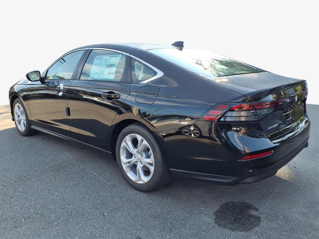 New 2026 Honda Accord LX image 2