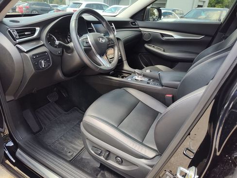 Used 2022 INFINITI QX50 Luxe FWD image 2