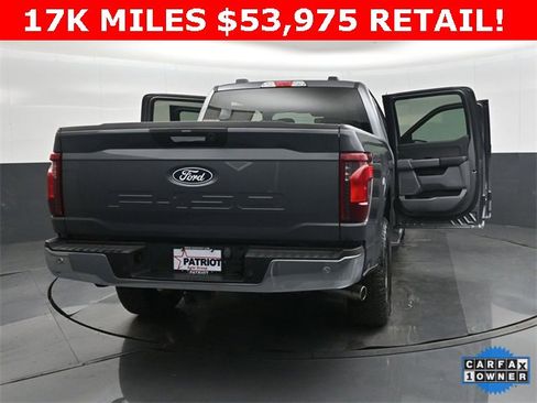 Used 2024 Ford F150 XLT w/ Mobile Office Package image 45