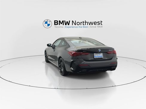 New 2026 BMW 440i xDrive Coupe w/ Parking Assistance Package image 13
