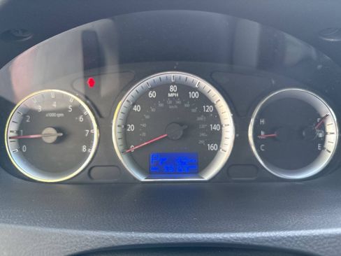 Used 2009 Hyundai Sonata GLS FWD image 23
