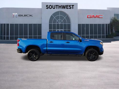 Certified 2022 Chevrolet Silverado 1500 LT Trail Boss w/ Protection Package image 7