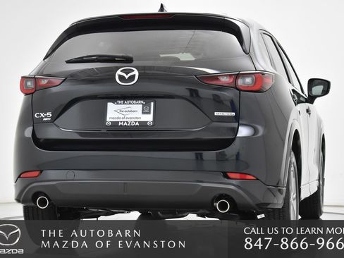New 2025 MAZDA CX-5 AWD 2.5 S w/ Preferred Package image 18