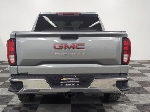 Used 2025 GMC Sierra 1500 Pro w/ Pro Value Package AWD/4WD image 6