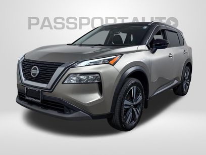 Certified 2021 Nissan Rogue SL w/ Premium Package