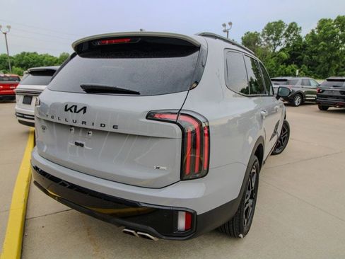 Used 2025 Kia Telluride SX Prestige X-Line AWD/4WD image 3