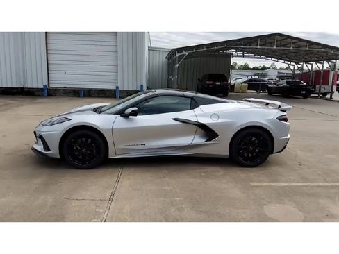 New 2026 Chevrolet Corvette Stingray Preferred Conv w/ 2LT image 5