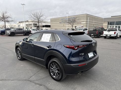 Used 2022 MAZDA CX-30 AWD 2.5 S image 3