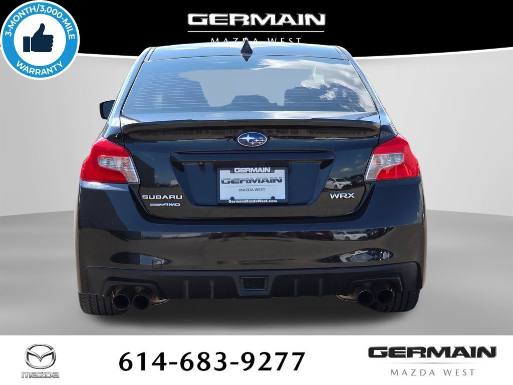 Used 2018 Subaru WRX Premium w/ Performance Package AWD/4WD image 11