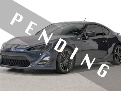 Used 2014 Scion FR-S Monogram Series