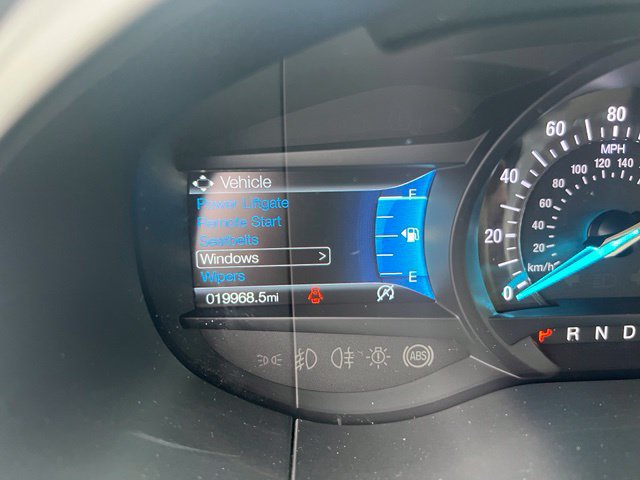 Certified 2024 Ford Edge SEL w/ Convenience Package AWD/4WD image 11