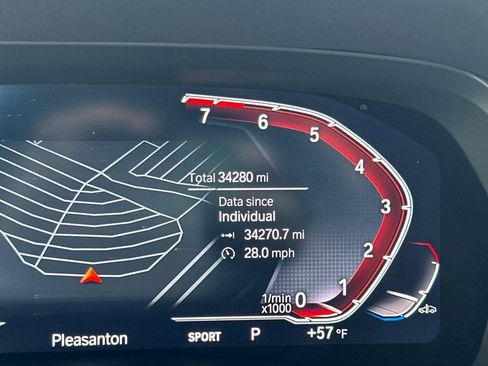 Certified 2022 BMW X5 xDrive40i w/ Parking Assistance Package image 35