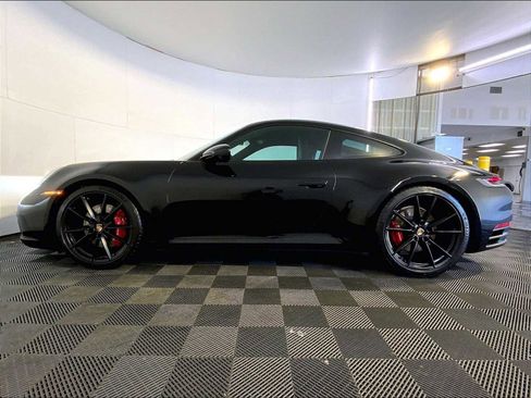 Certified 2024 Porsche 911 Carrera 4S AWD/4WD image 2