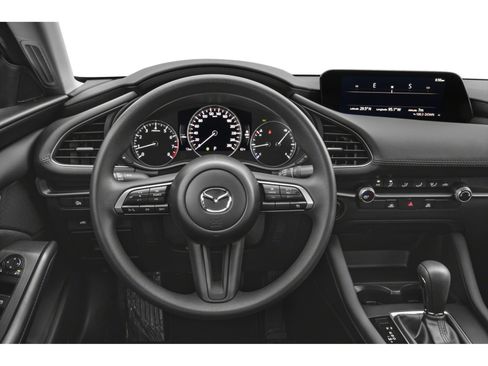 New 2026 MAZDA MAZDA3 s FWD image 4