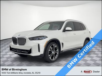 Certified 2024 BMW X5 sDrive40i w/ Premium Package