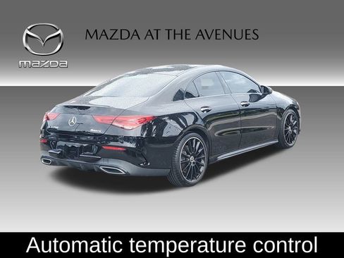 Used 2021 Mercedes-Benz CLA 250 4MATIC image 3