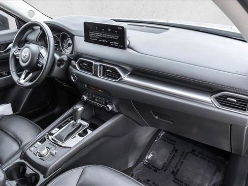 Used 2025 MAZDA CX-5 AWD 2.5 S w/ Preferred Package image 24