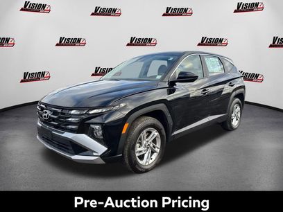 Certified 2025 Hyundai Tucson SE
