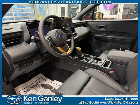 Used 2026 Subaru Outback Wilderness AWD/4WD image 12