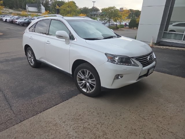Used 2014 Lexus RX 350 AWD w/ Luxury Package image 23