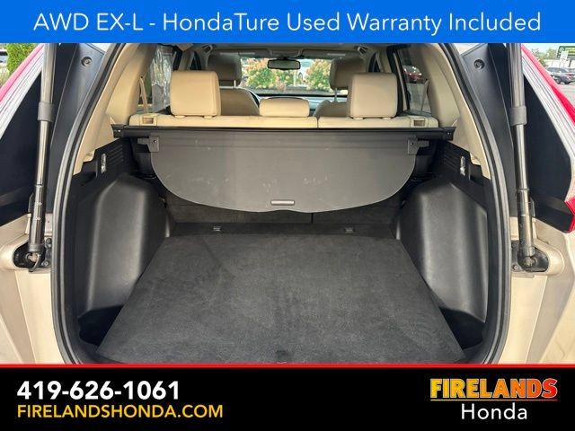 Certified 2019 Honda CR-V EX-L image 31