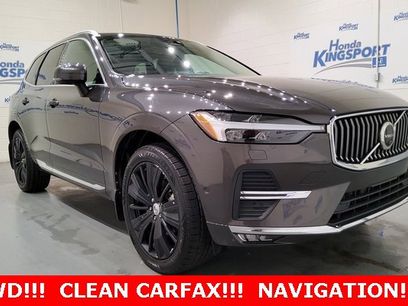 Used 2022 Volvo XC60 B5 Inscription w/ Advanced Package