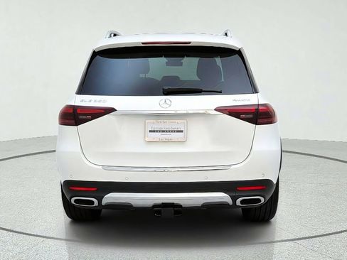 Certified 2026 Mercedes-Benz GLE 350 4MATIC image 10