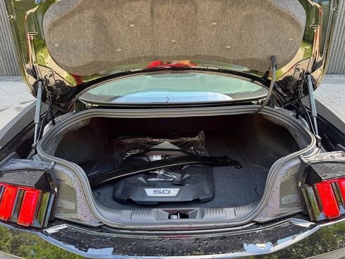 New 2025 Ford Mustang GT Premium w/ GT Performance Package image 15