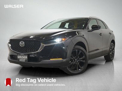 Used 2025 MAZDA CX-30 AWD 2.5 S w/ Select Sport Pkg