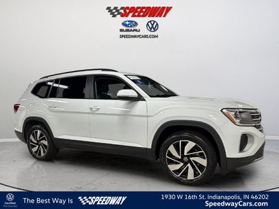 Used 2024 Volkswagen Atlas SE