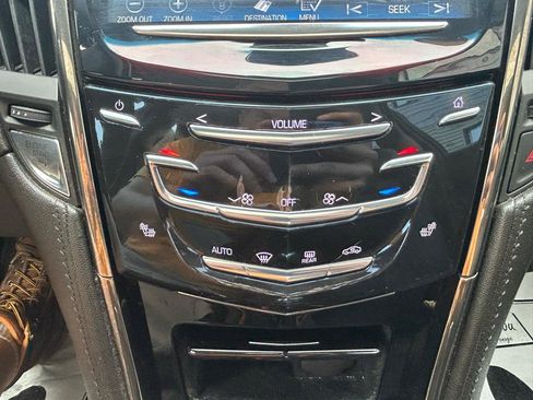 Used 2014 Cadillac ATS Luxury w/ Sun And Sound Package AWD/4WD image 26