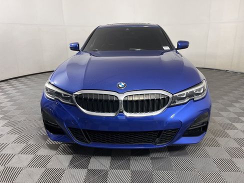 Used 2021 BMW 330i Sedan w/ M Sport Package image 16