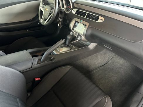 Used 2014 Chevrolet Camaro LS image 14