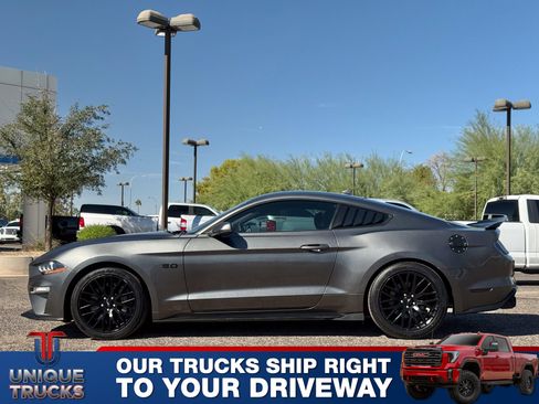 Used 2020 Ford Mustang GT Premium w/ GT Performance Package image 8