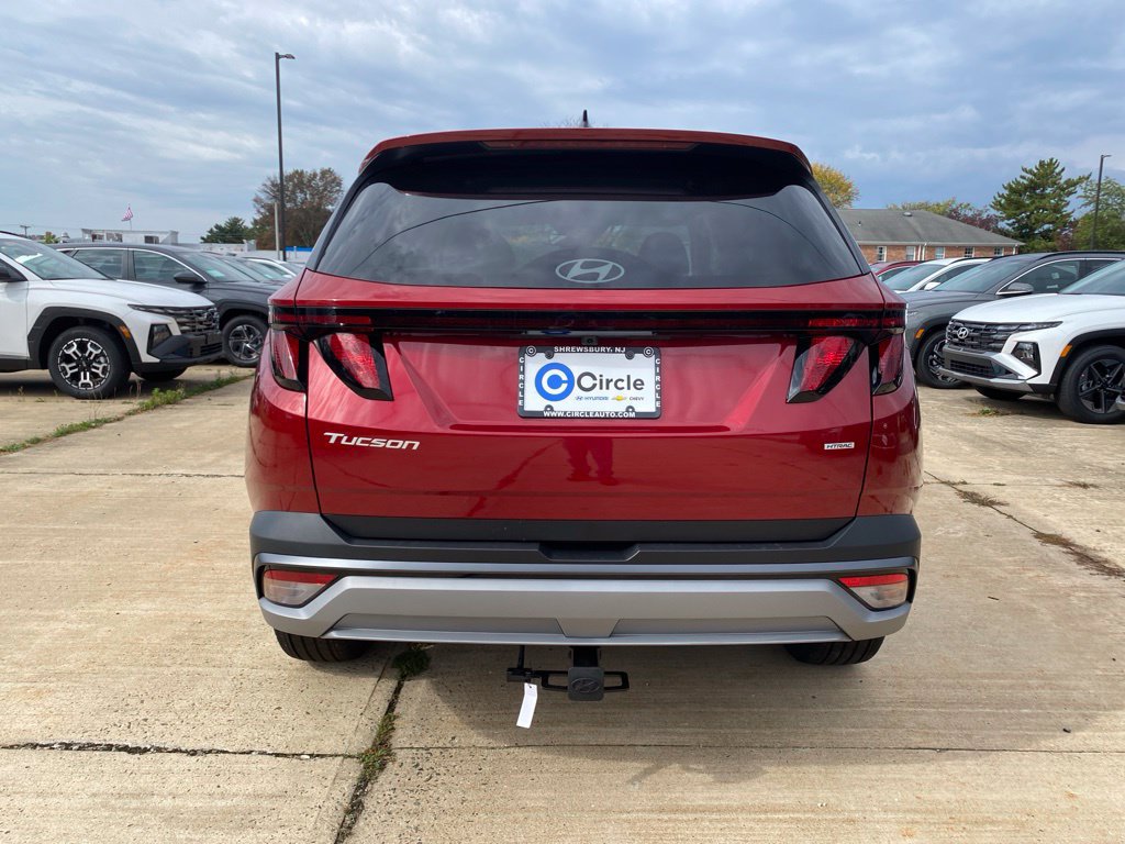 New 2026 Hyundai Tucson SEL Plus w/ Tow & Go Package AWD/4WD image 5