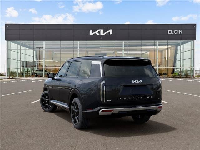 New 2027 Kia Telluride SX Prestige AWD/4WD image 4