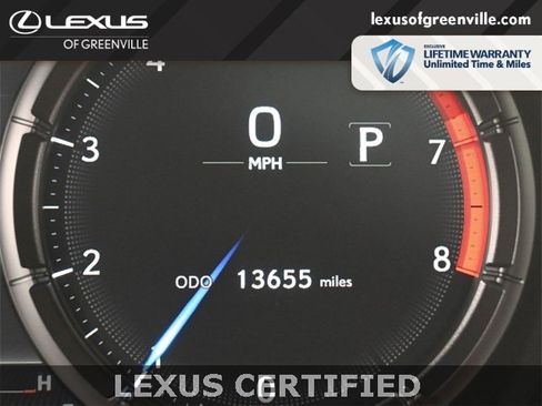 Certified 2023 Lexus IS 350 F Sport image 14