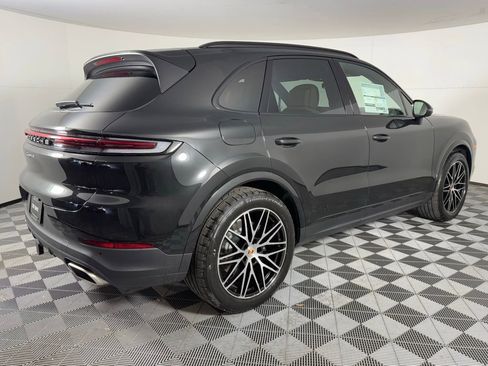 New 2026 Porsche Cayenne image 7