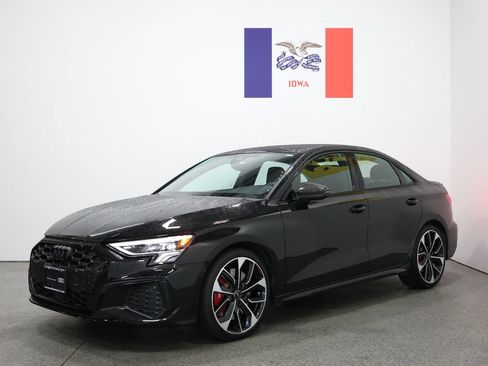 Used 2024 Audi S3 Premium Plus AWD/4WD image 8