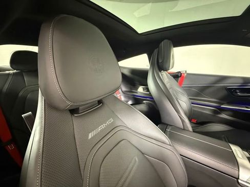 Used 2025 Mercedes-Benz CLE 53 AMG 4MATIC Coupe image 30