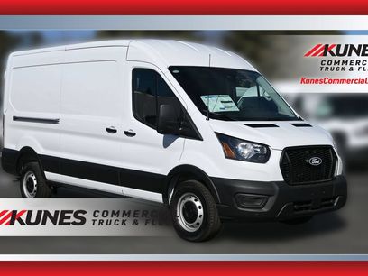 New 2026 Ford Transit 250 148 Medium Roof