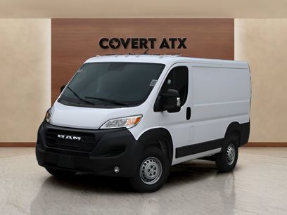 New 2026 RAM ProMaster 1500 w/ Safety Group