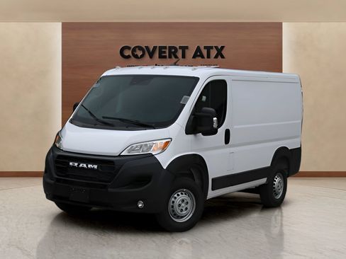 New 2026 RAM ProMaster 1500 w/ Safety Group FWD image 1