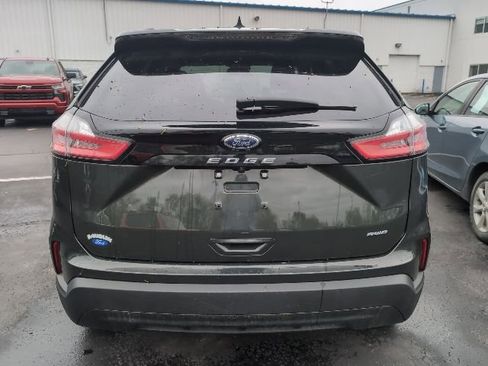 Used 2022 Ford Edge SE AWD/4WD image 2