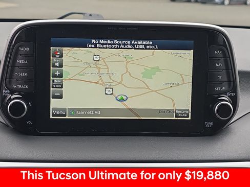 Used 2020 Hyundai Tucson Ultimate image 28